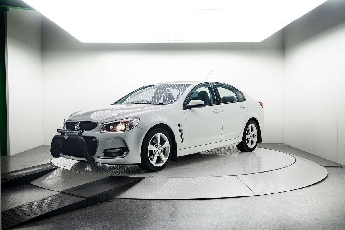 2016 Holden Commodore SV6 VF Series II