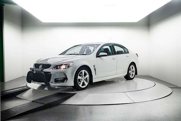 2016 Holden Commodore SV6 VF Series II