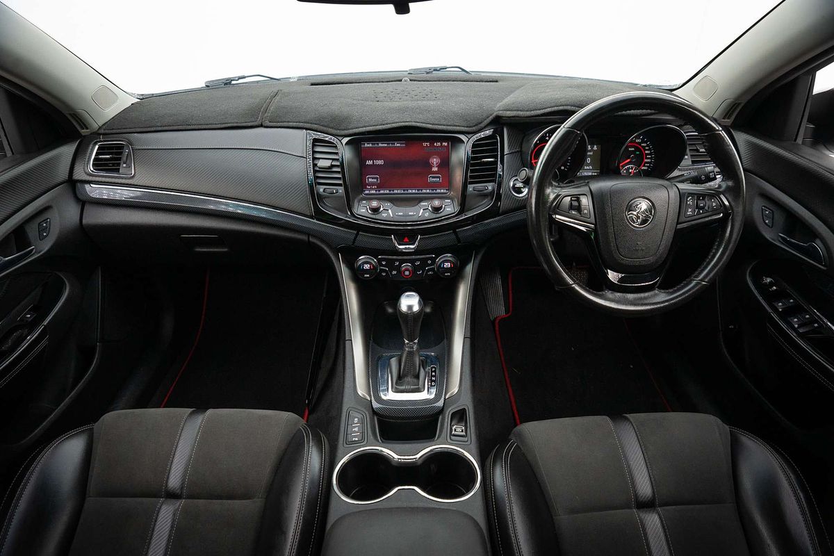 2016 Holden Commodore SV6 VF Series II