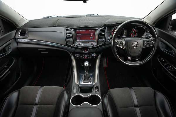 2016 Holden Commodore SV6 VF Series II