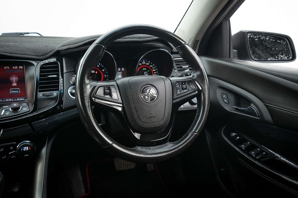 2016 Holden Commodore SV6 VF Series II