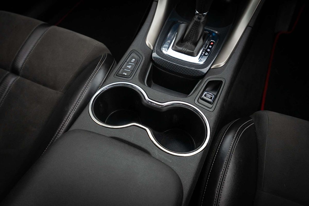 2016 Holden Commodore SV6 VF Series II