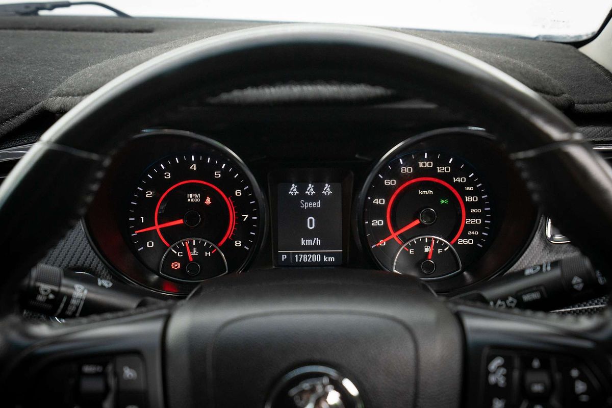 2016 Holden Commodore SV6 VF Series II