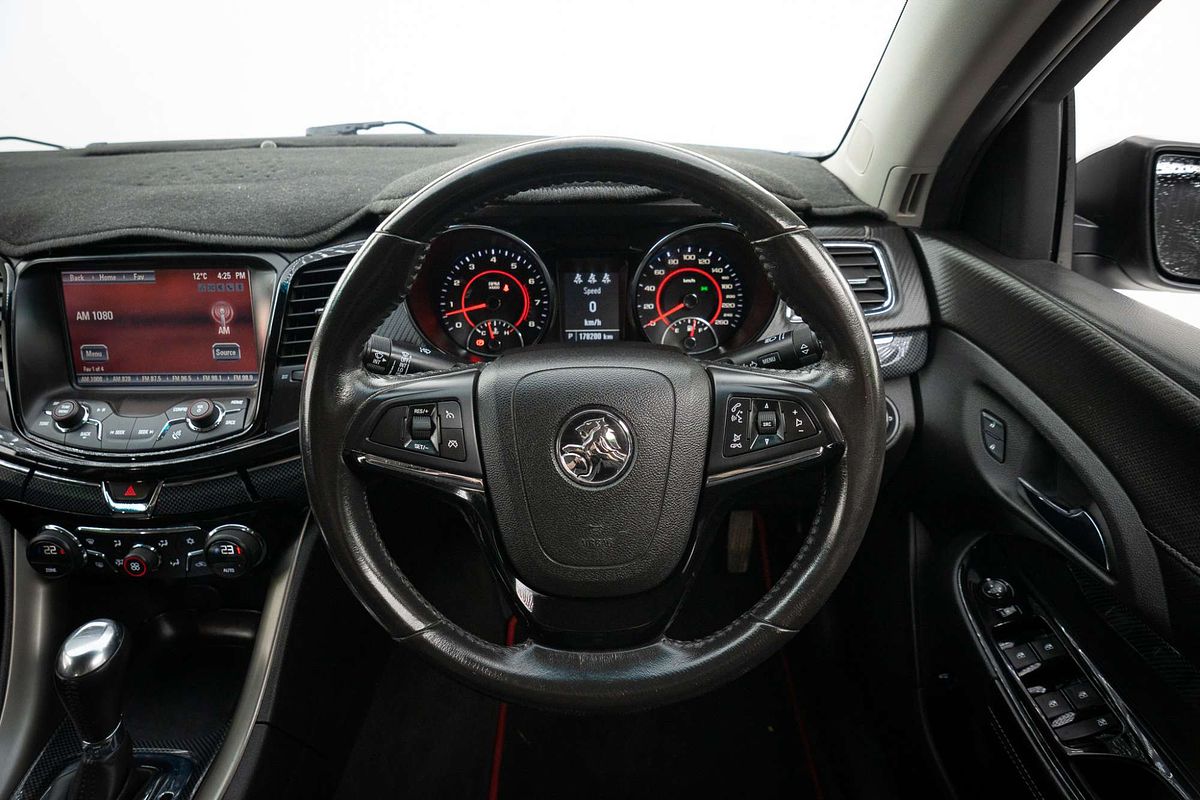 2016 Holden Commodore SV6 VF Series II