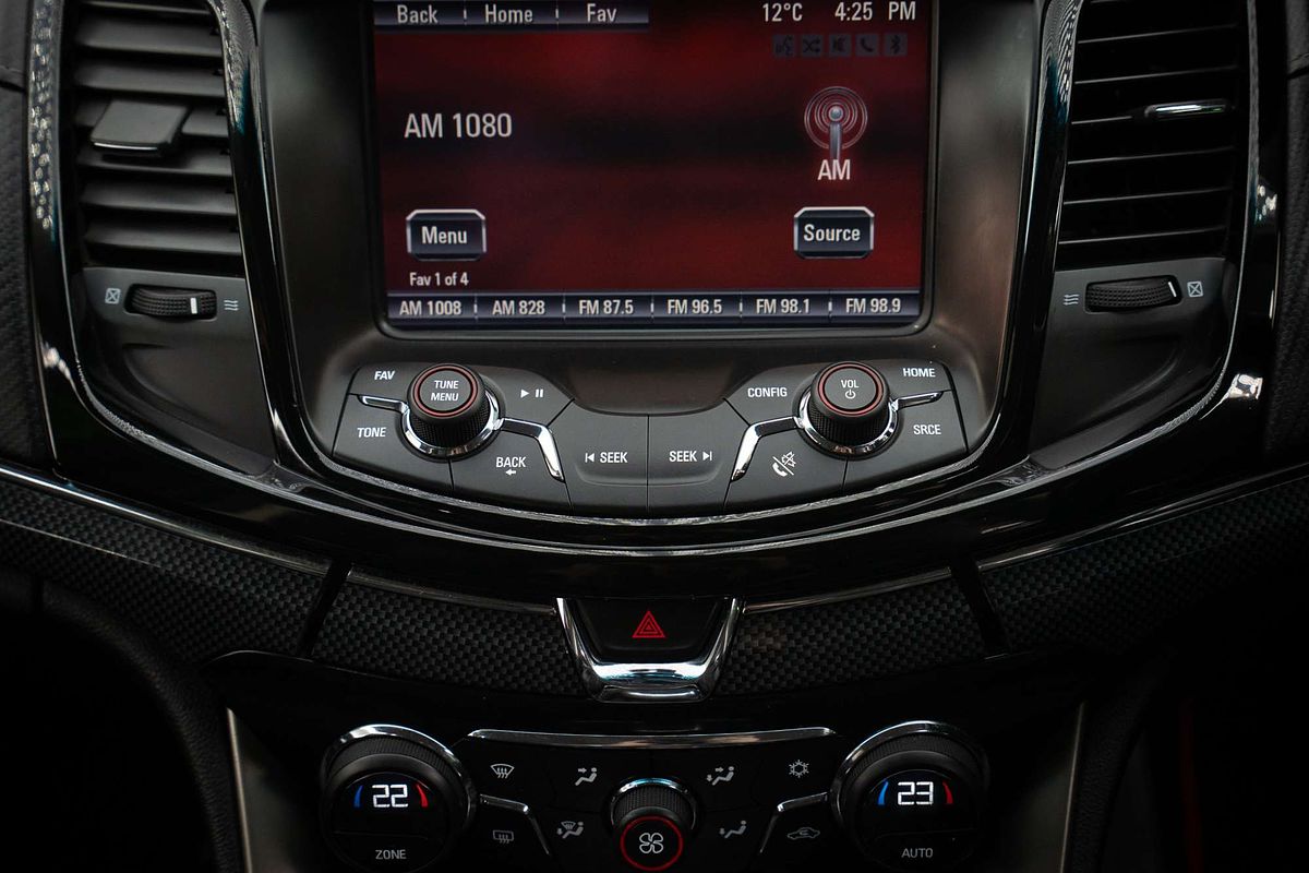 2016 Holden Commodore SV6 VF Series II