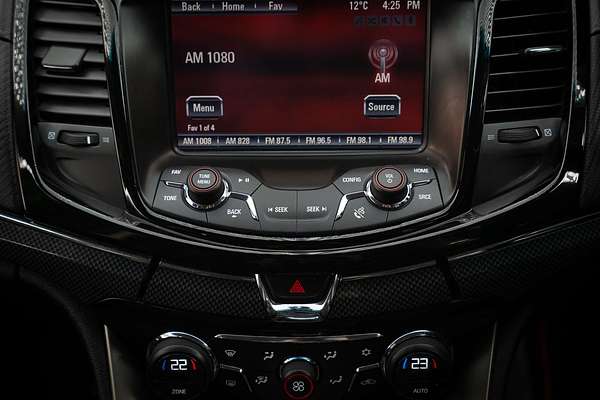 2016 Holden Commodore SV6 VF Series II