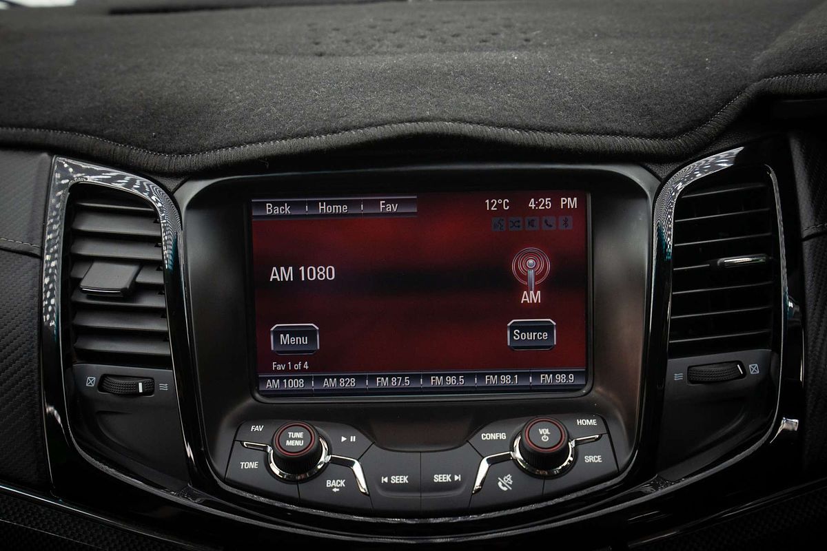 2016 Holden Commodore SV6 VF Series II