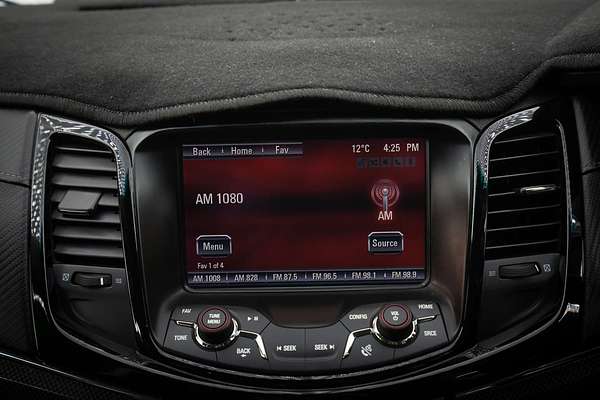 2016 Holden Commodore SV6 VF Series II