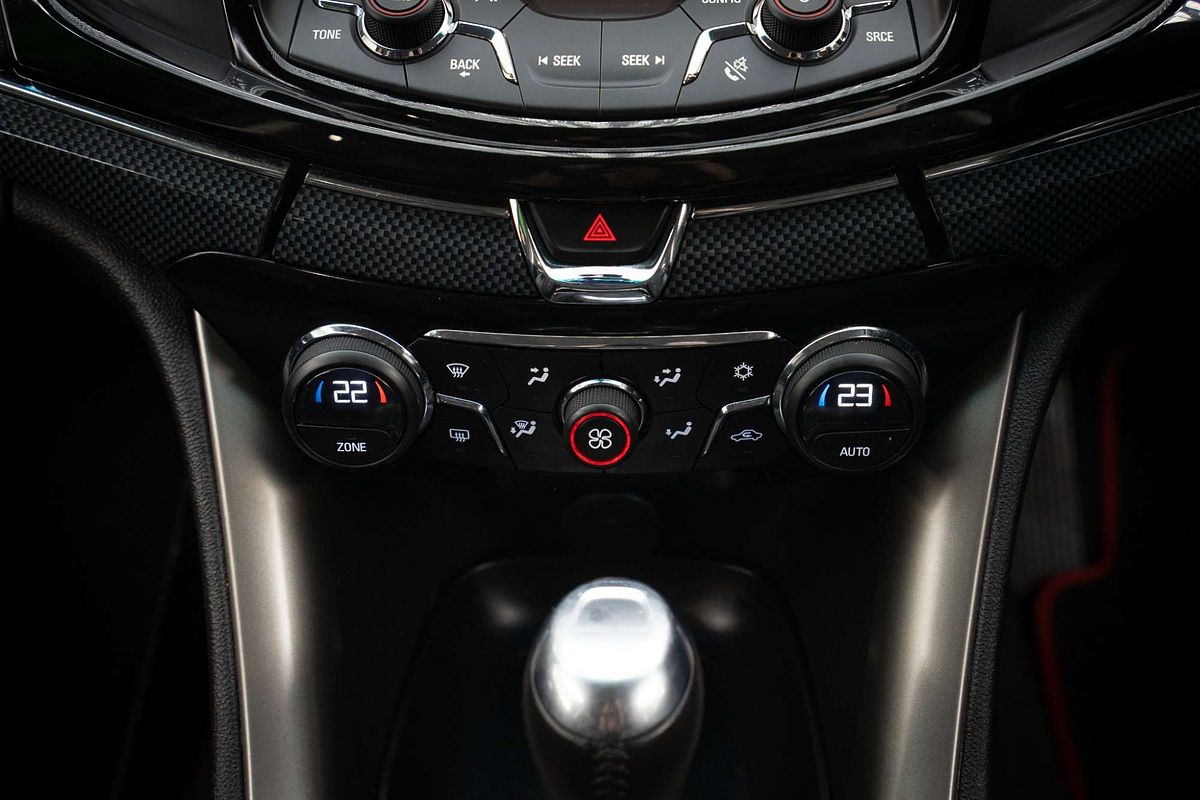 2016 Holden Commodore SV6 VF Series II