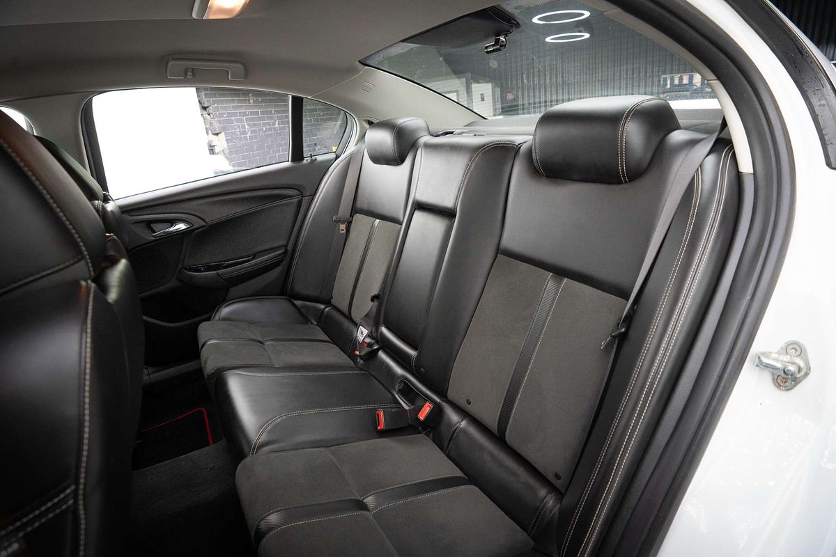 2016 Holden Commodore SV6 VF Series II