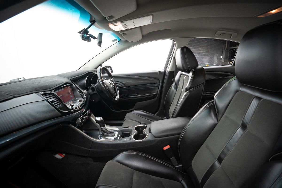 2016 Holden Commodore SV6 VF Series II