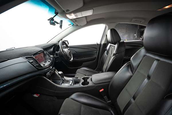 2016 Holden Commodore SV6 VF Series II