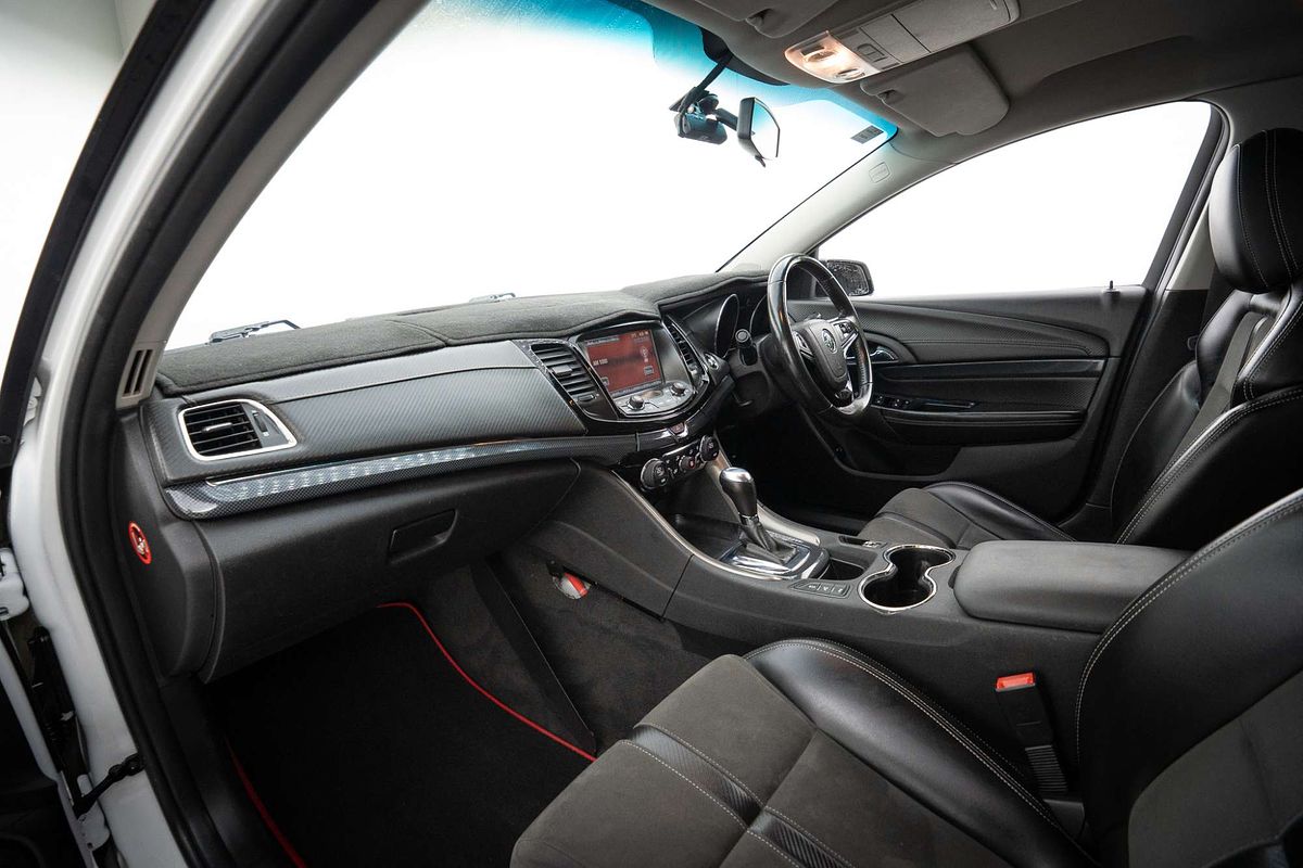 2016 Holden Commodore SV6 VF Series II