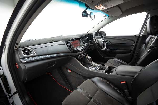 2016 Holden Commodore SV6 VF Series II