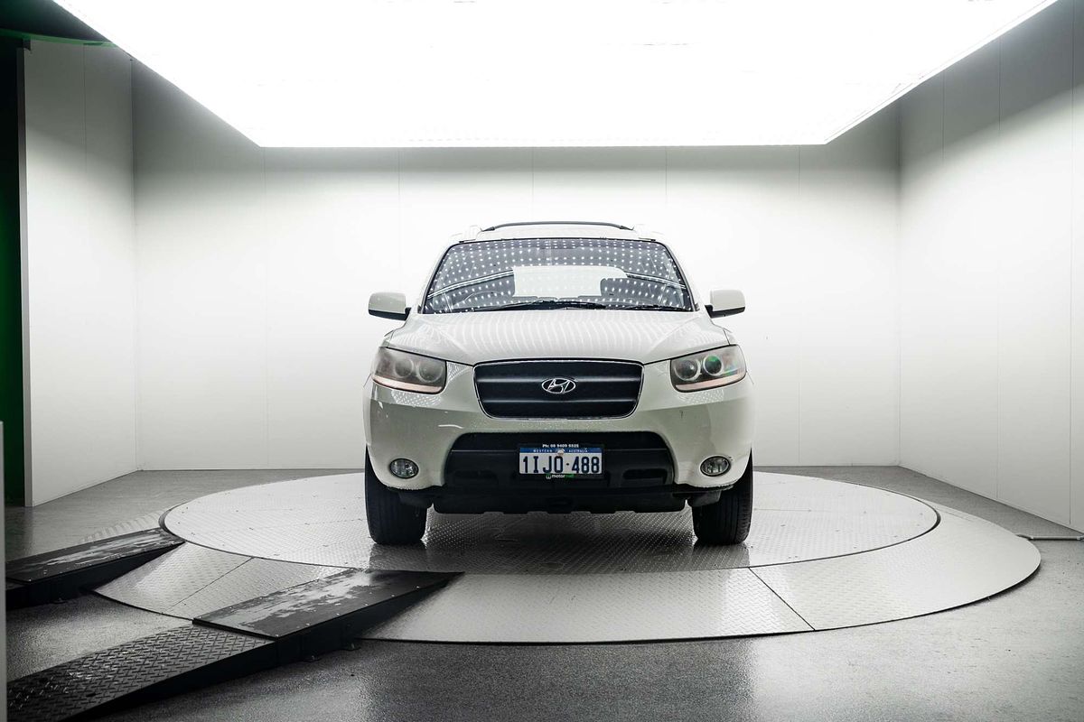 2007 Hyundai Santa Fe SLX CM