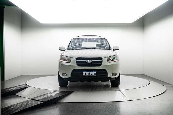 2007 Hyundai Santa Fe SLX CM