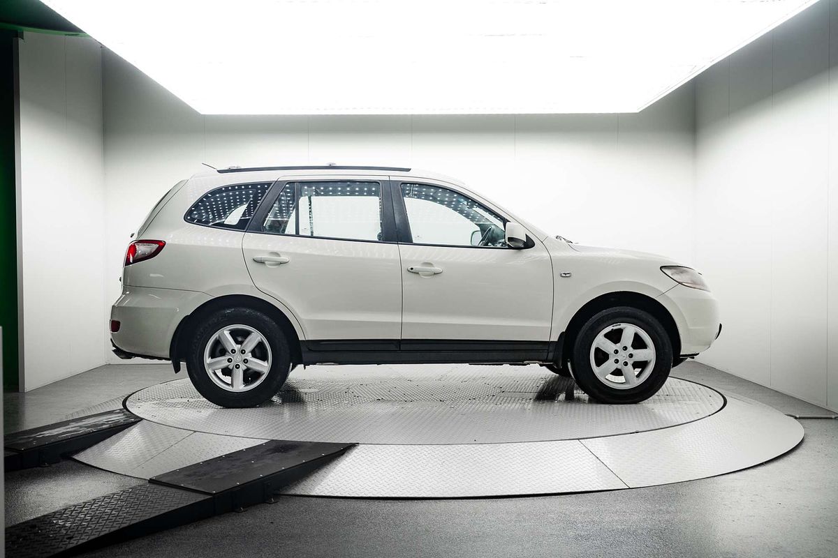 2007 Hyundai Santa Fe SLX CM