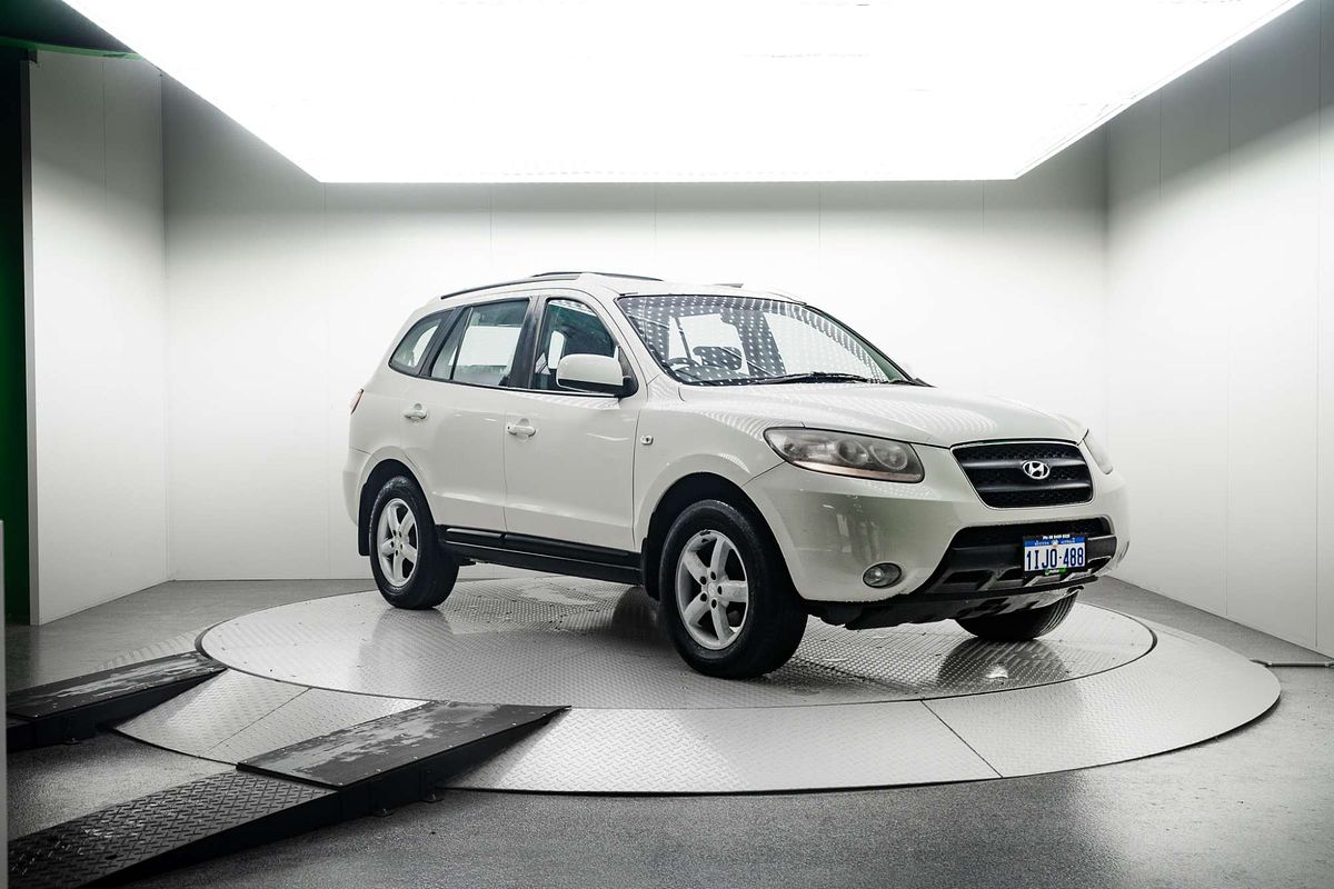 2007 Hyundai Santa Fe SLX CM