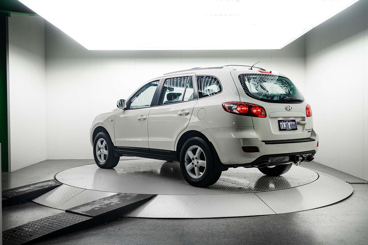 2007 Hyundai Santa Fe SLX CM