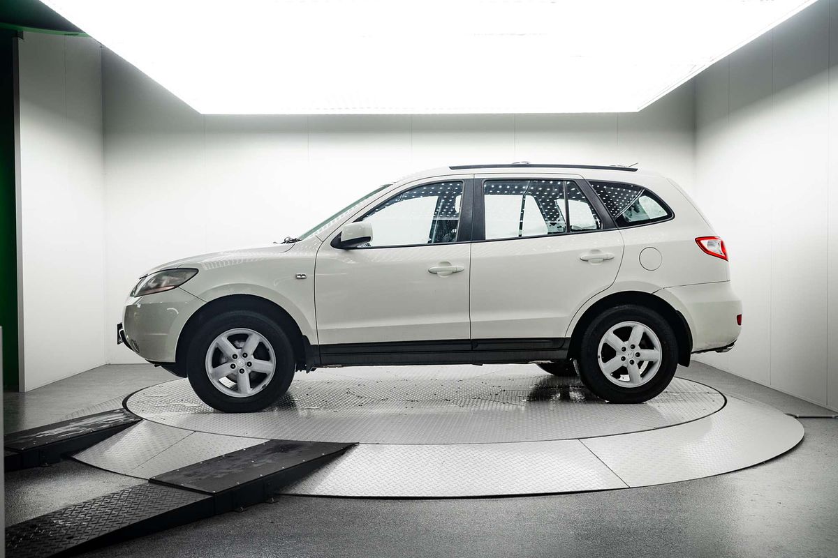 2007 Hyundai Santa Fe SLX CM
