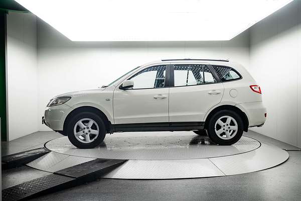 2007 Hyundai Santa Fe SLX CM