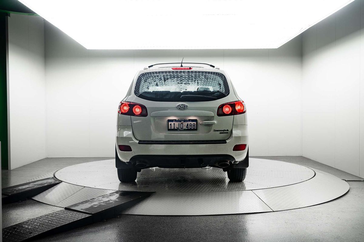 2007 Hyundai Santa Fe SLX CM