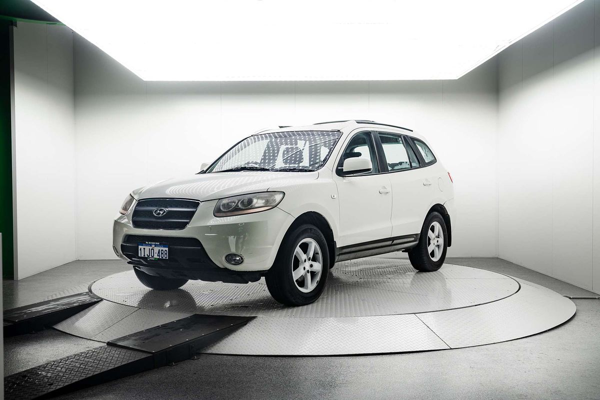 2007 Hyundai Santa Fe SLX CM