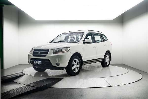 2007 Hyundai Santa Fe SLX CM