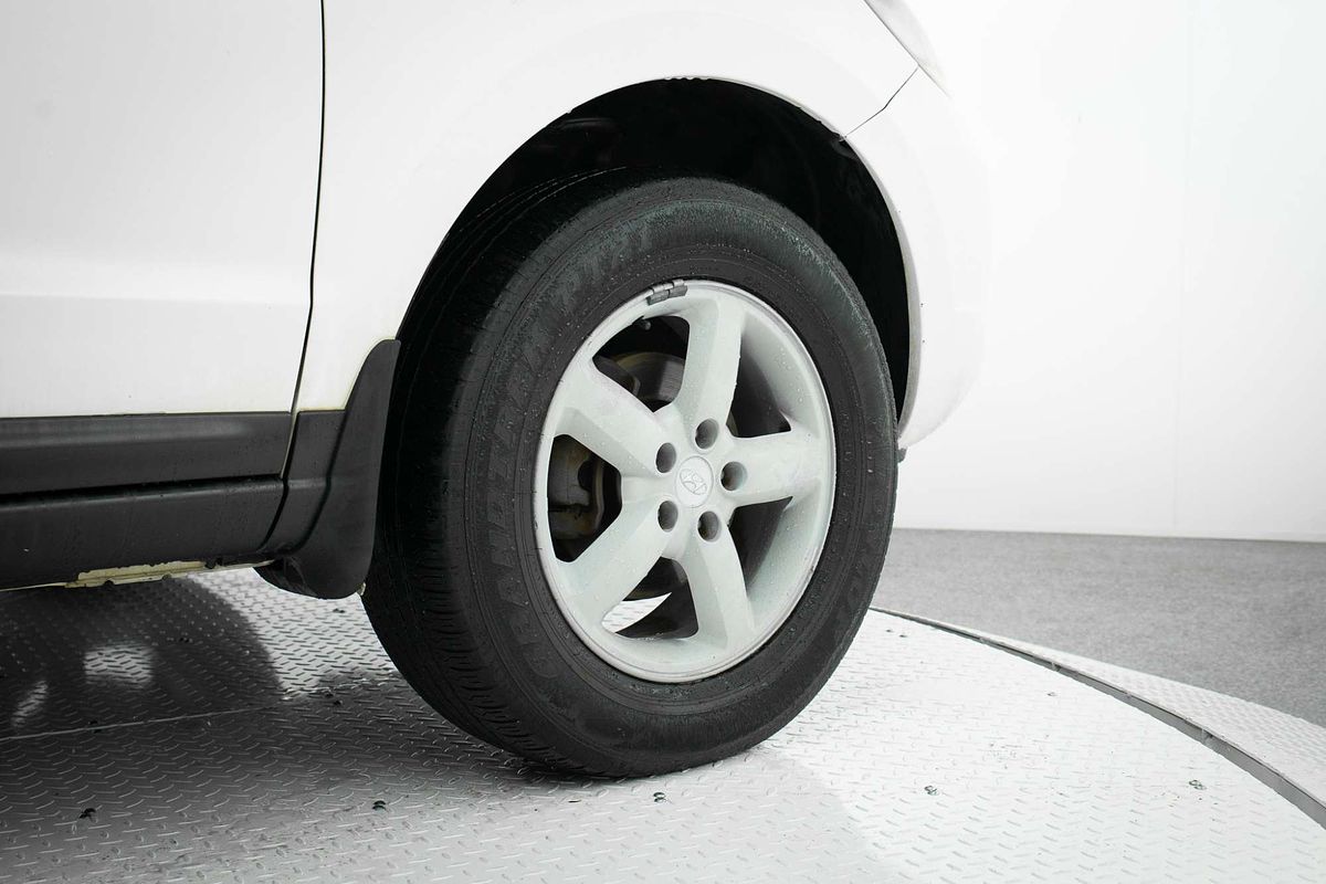 2007 Hyundai Santa Fe SLX CM