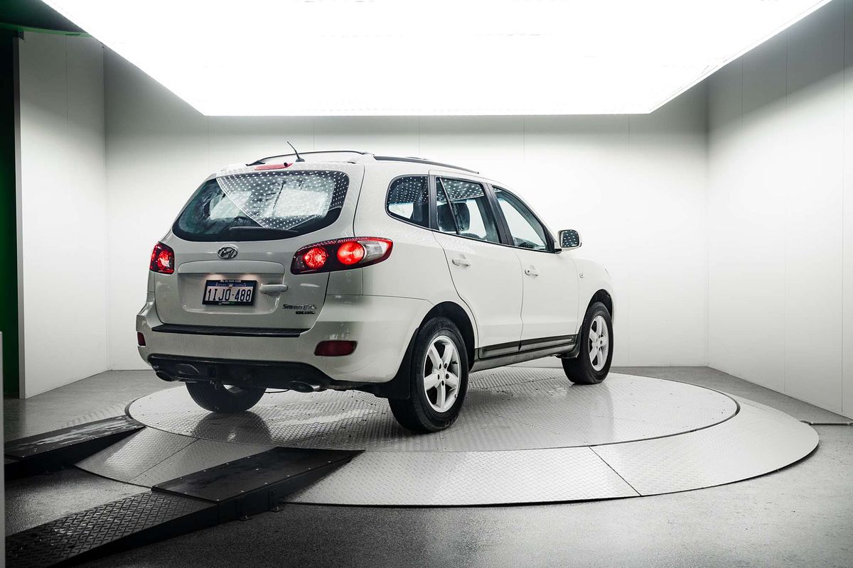 2007 Hyundai Santa Fe SLX CM