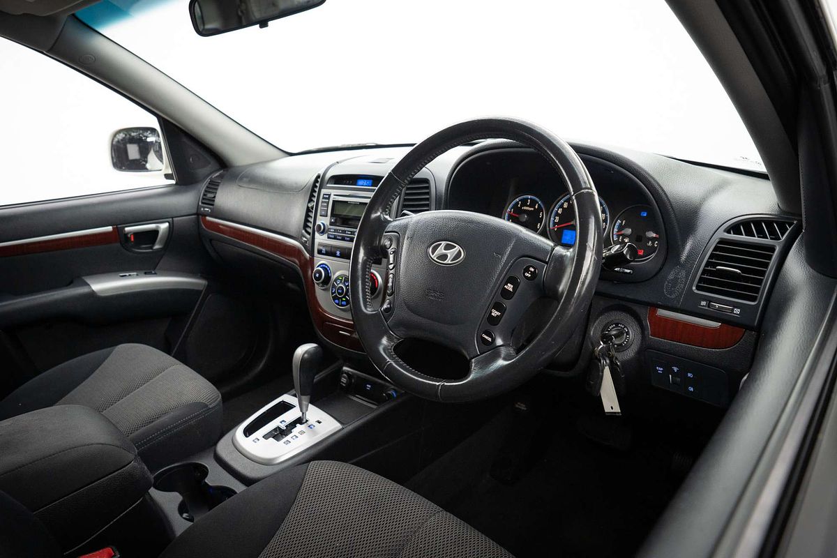 2007 Hyundai Santa Fe SLX CM