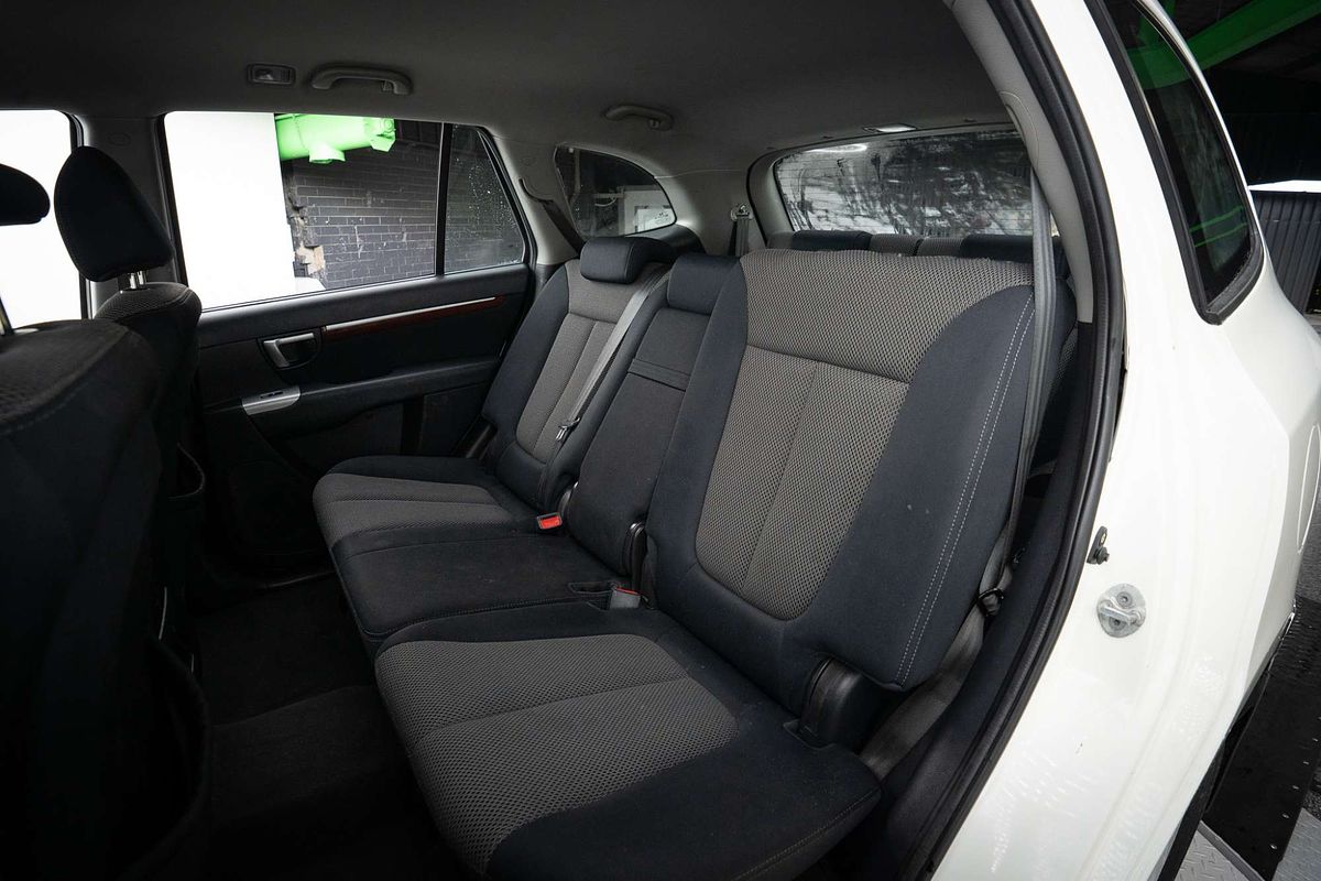 2007 Hyundai Santa Fe SLX CM