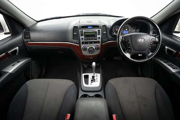 2007 Hyundai Santa Fe SLX CM