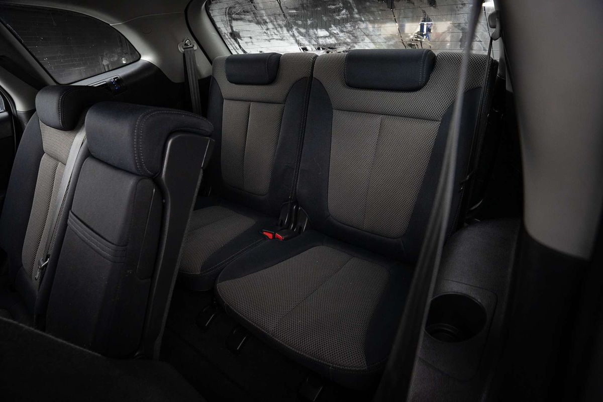 2007 Hyundai Santa Fe SLX CM