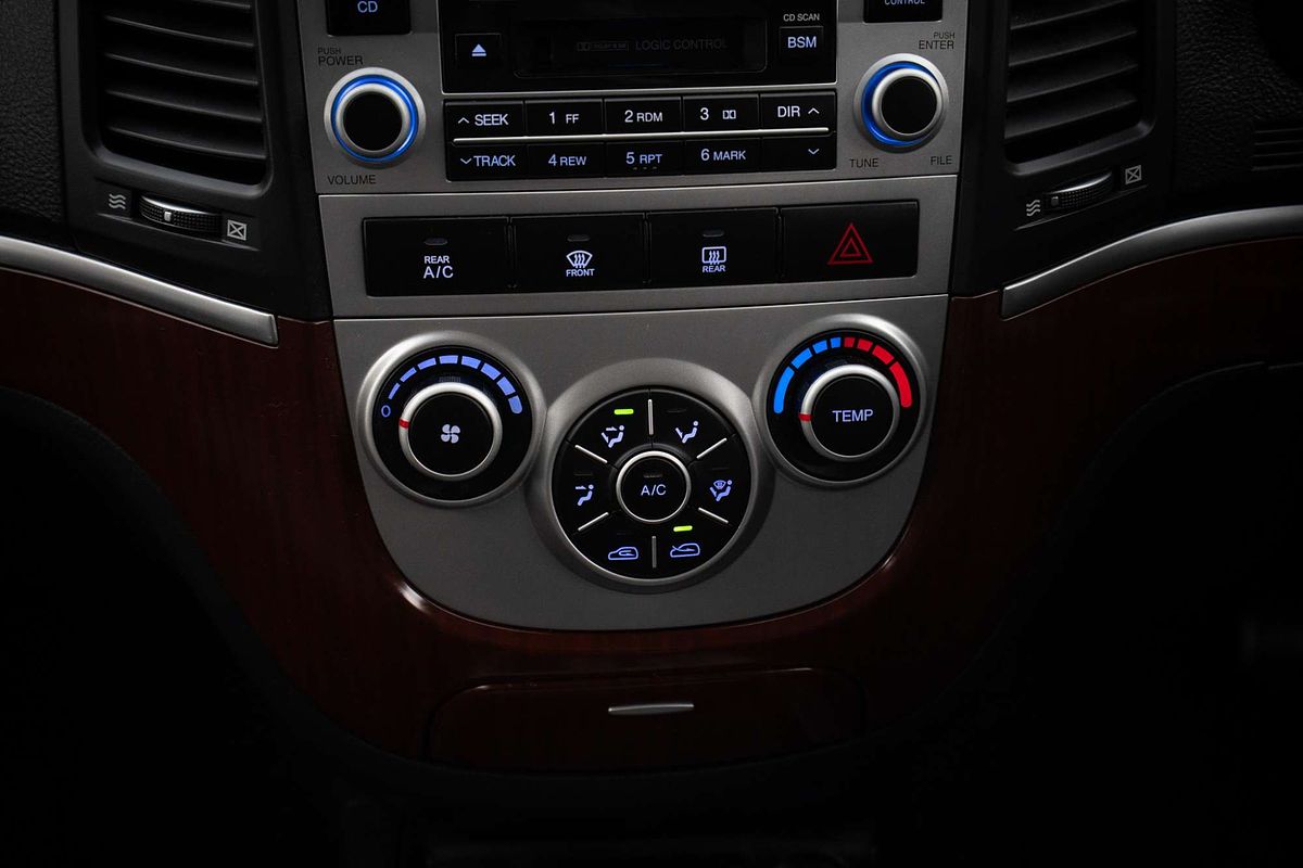 2007 Hyundai Santa Fe SLX CM