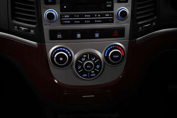 2007 Hyundai Santa Fe SLX CM