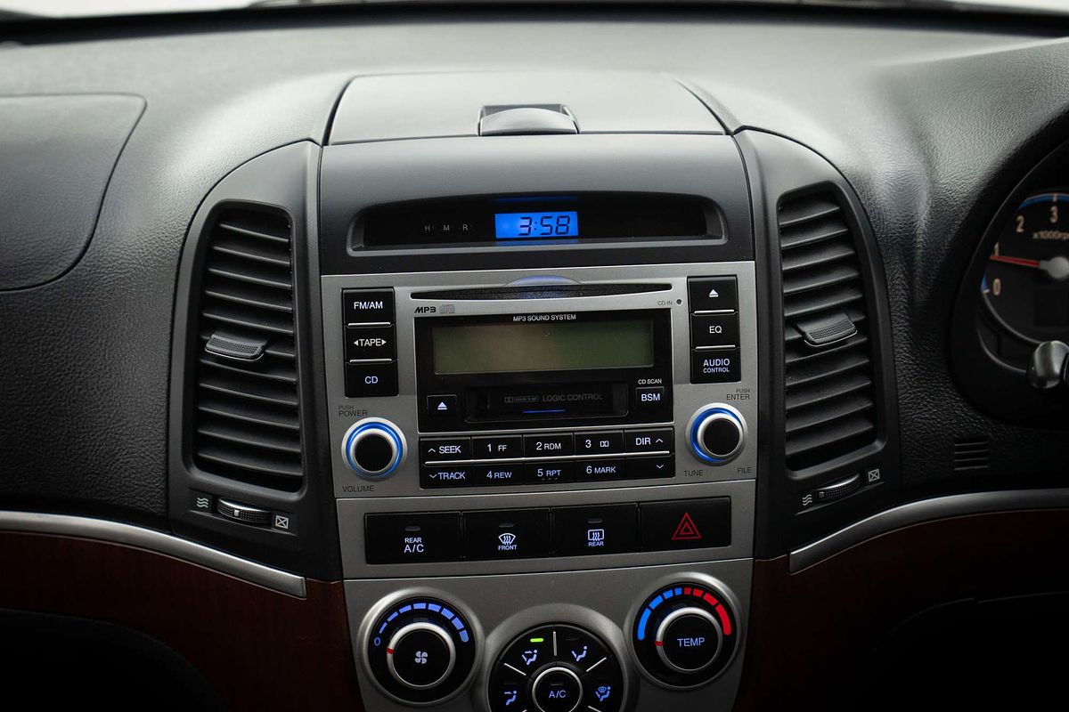 2007 Hyundai Santa Fe SLX CM