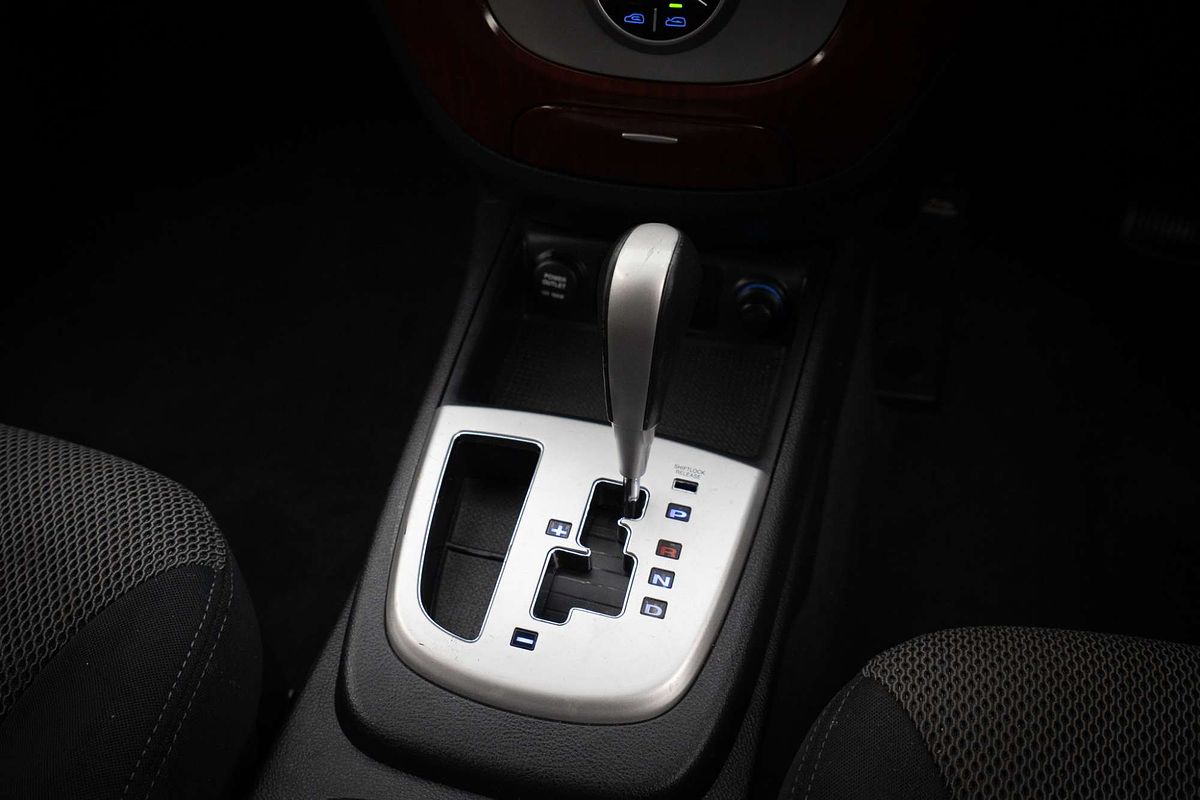 2007 Hyundai Santa Fe SLX CM