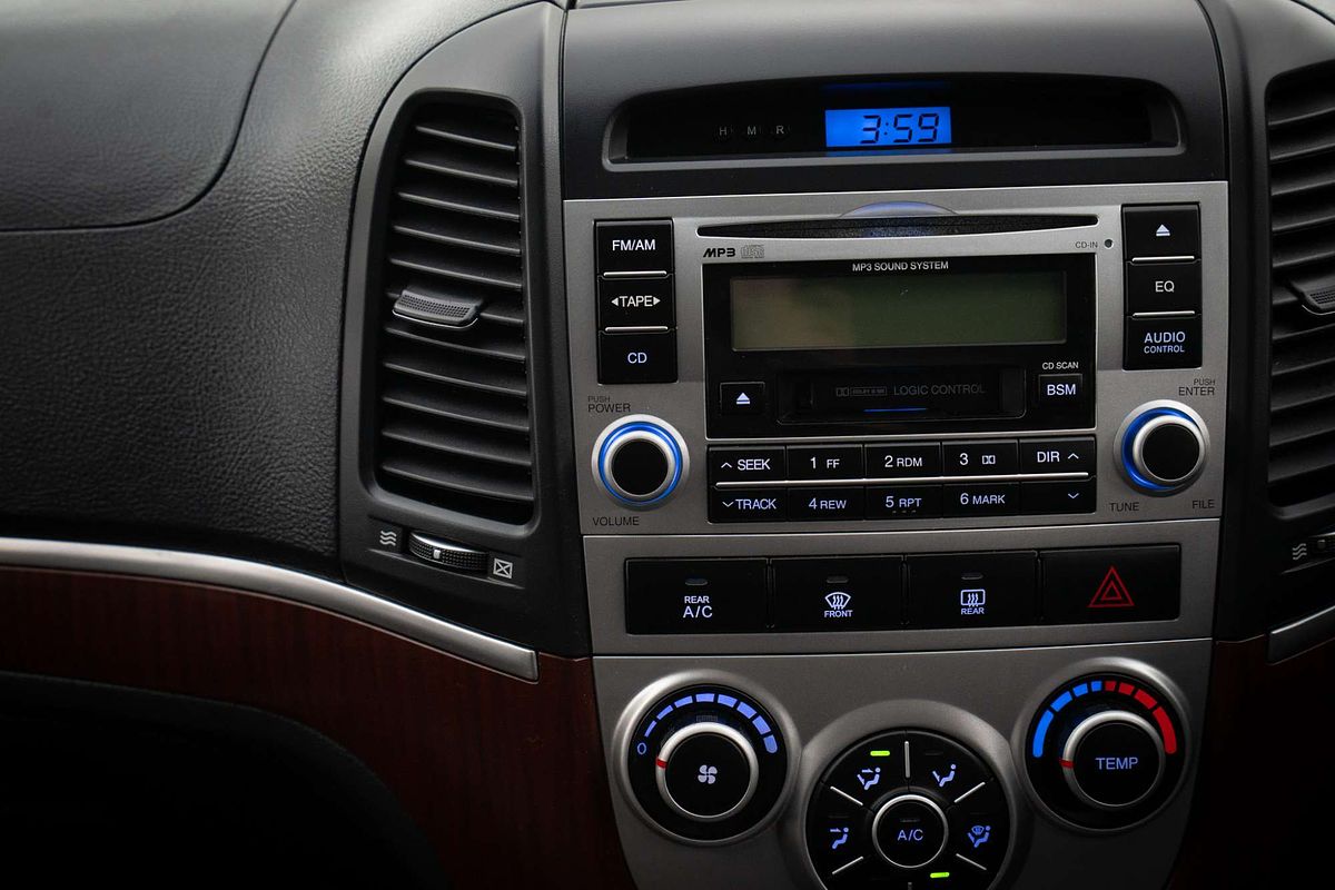 2007 Hyundai Santa Fe SLX CM