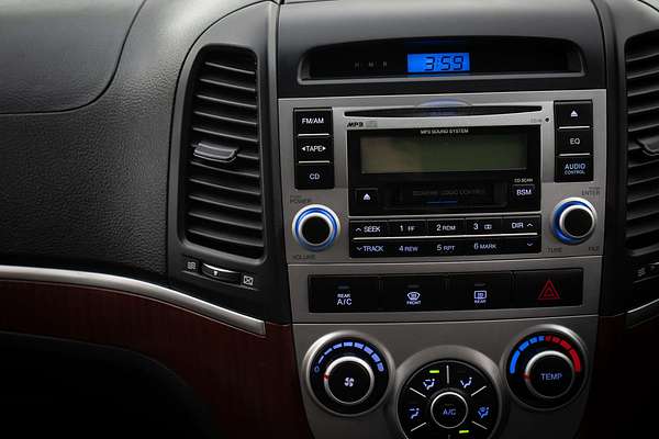 2007 Hyundai Santa Fe SLX CM