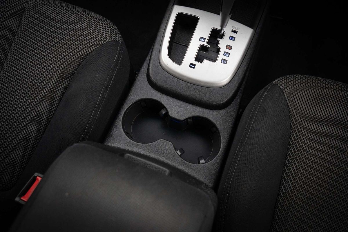 2007 Hyundai Santa Fe SLX CM