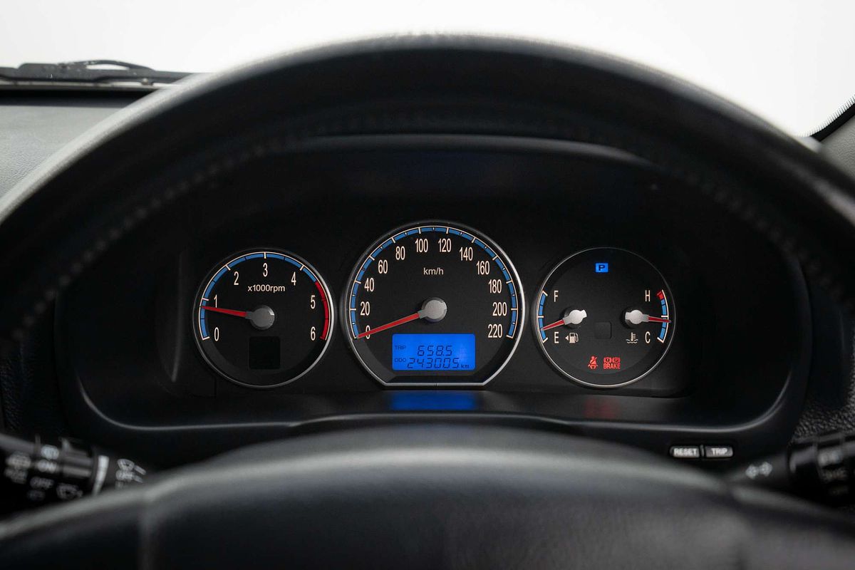 2007 Hyundai Santa Fe SLX CM