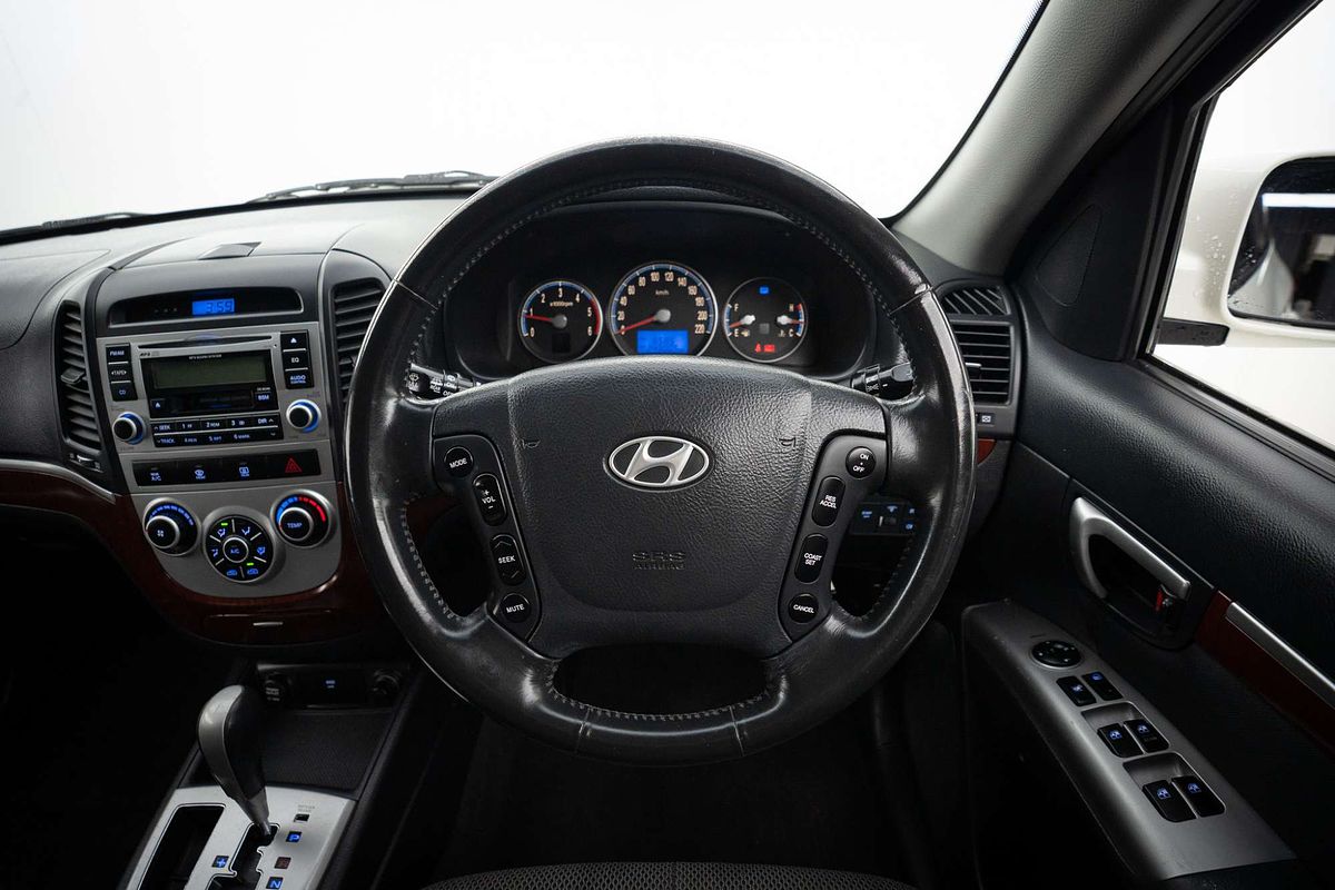 2007 Hyundai Santa Fe SLX CM