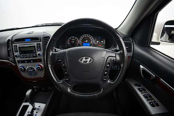 2007 Hyundai Santa Fe SLX CM