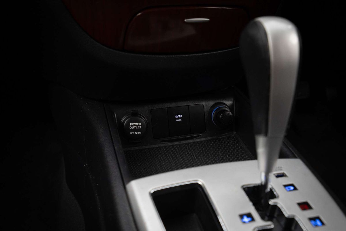 2007 Hyundai Santa Fe SLX CM