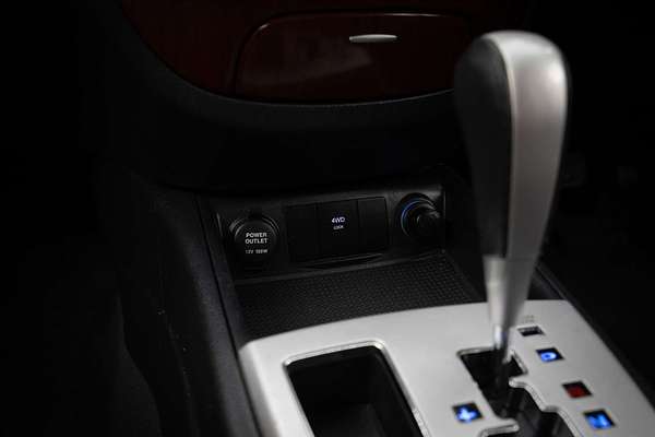 2007 Hyundai Santa Fe SLX CM