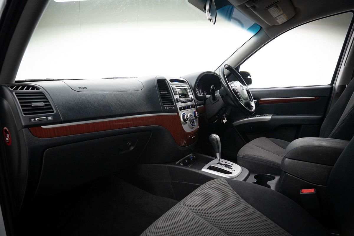 2007 Hyundai Santa Fe SLX CM