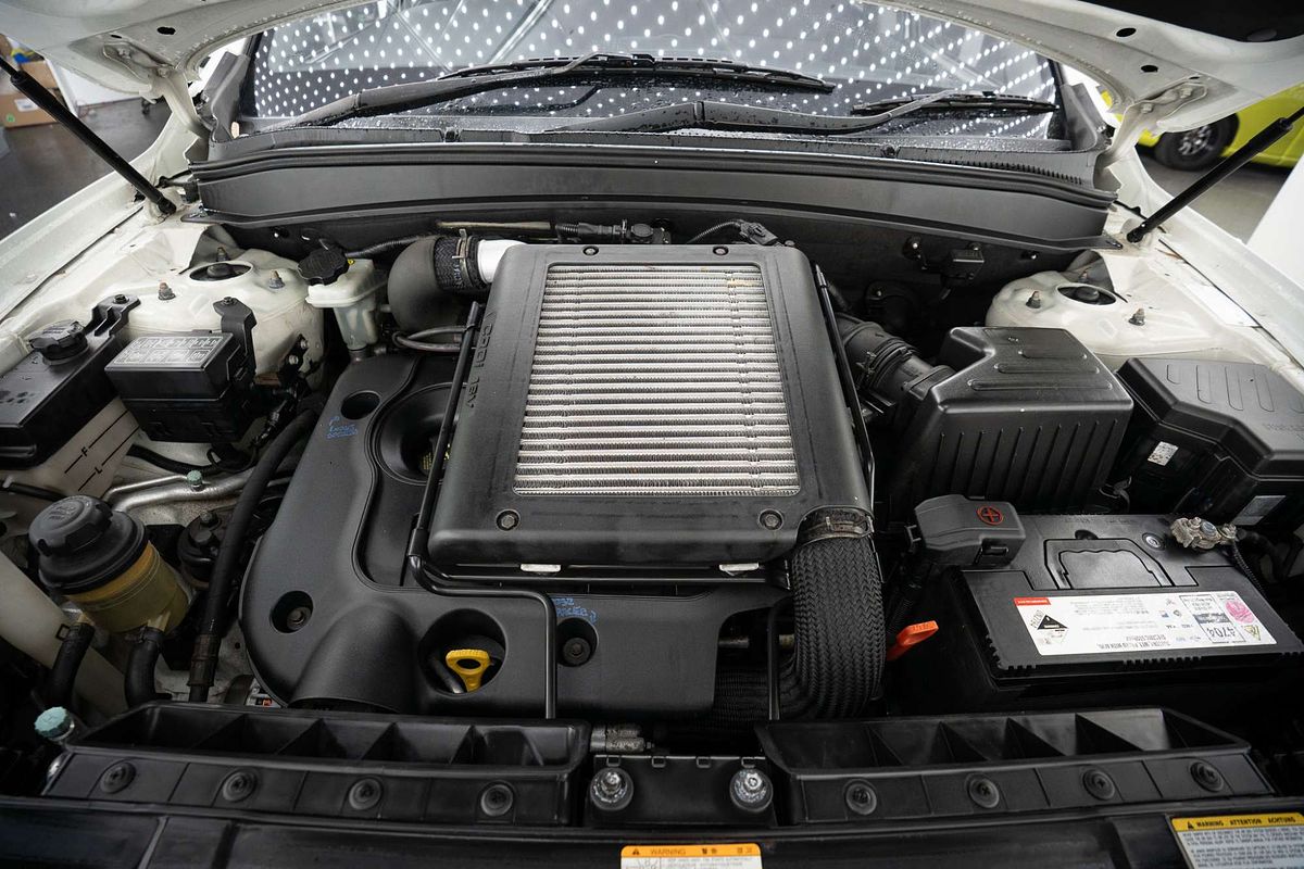 2007 Hyundai Santa Fe SLX CM