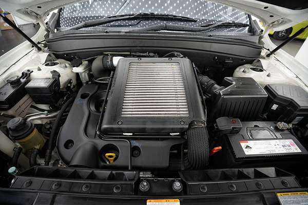 2007 Hyundai Santa Fe SLX CM