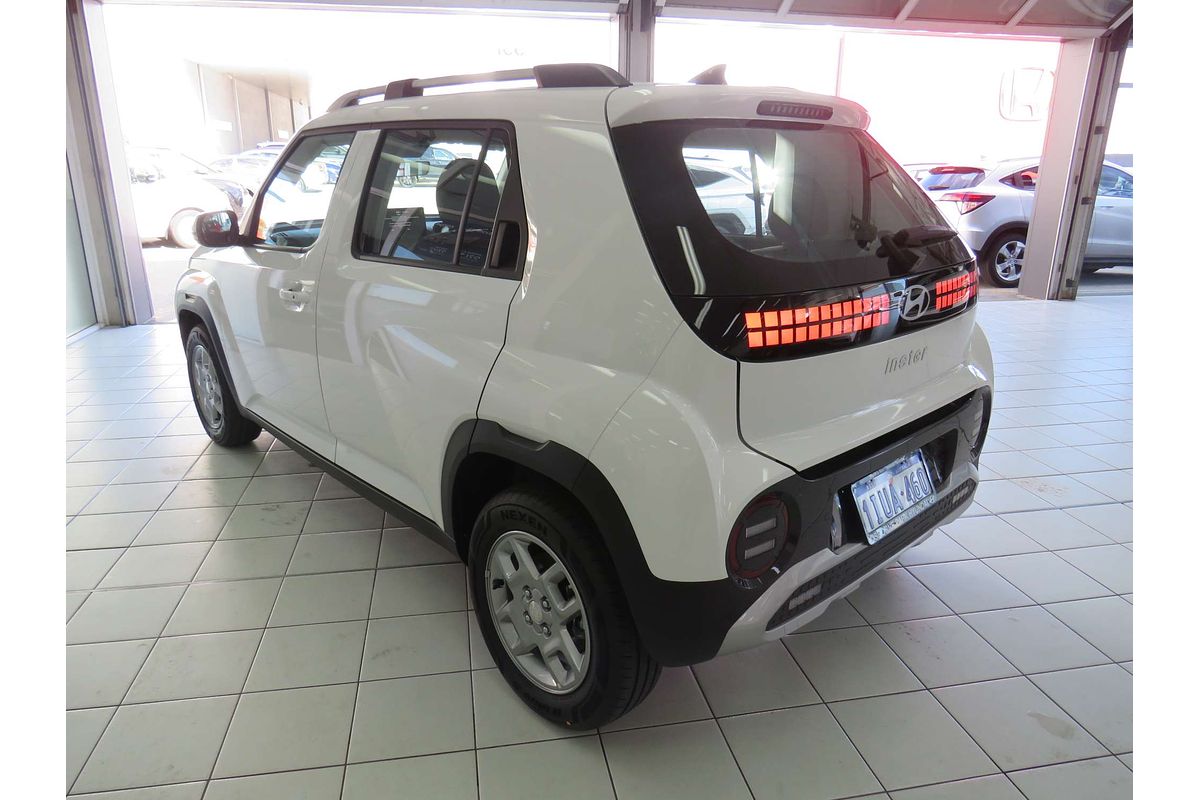 2025 Hyundai INSTER AX.V1